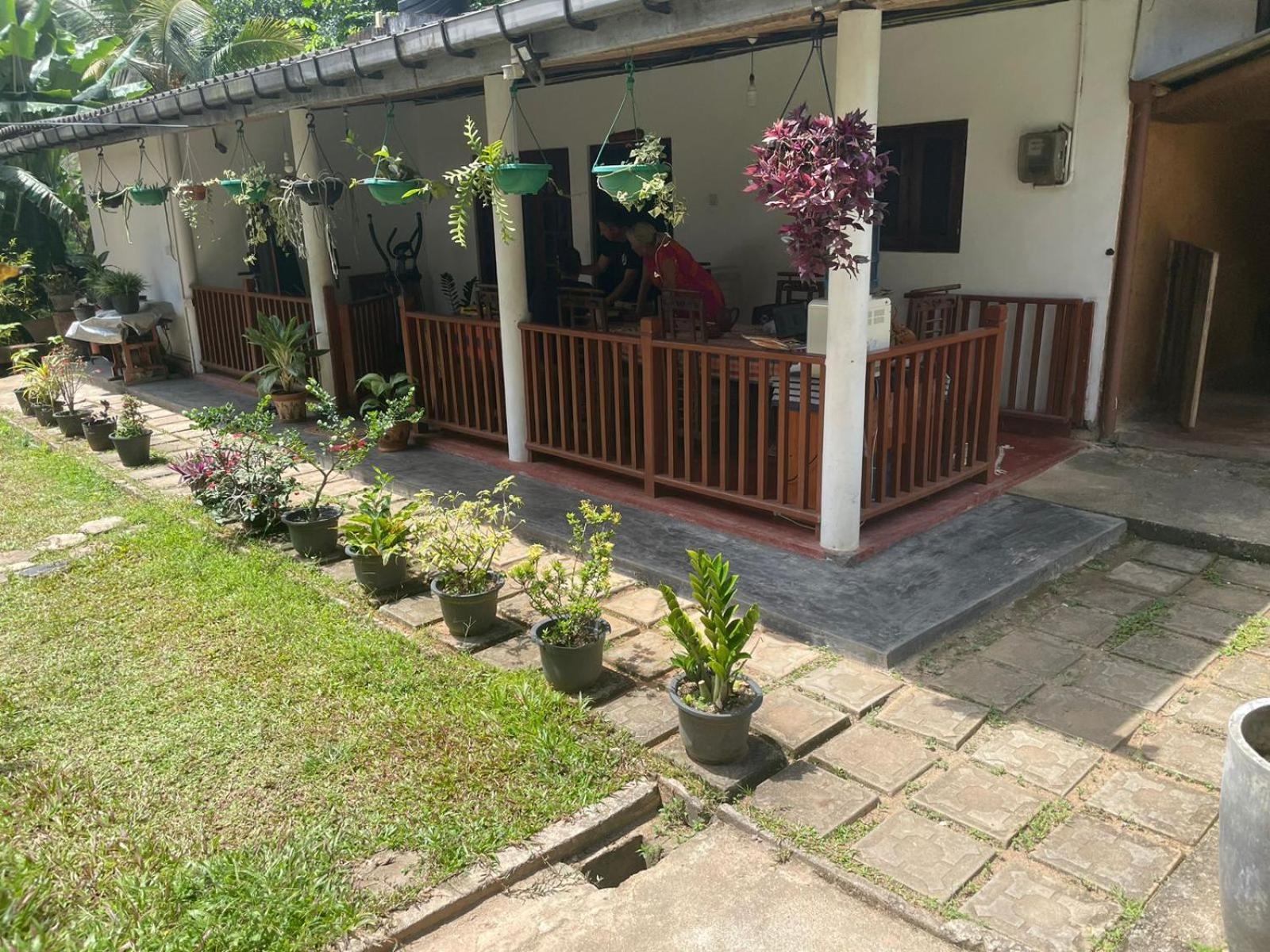Kandy Food Lovers Home Stay By Ags Kültér fotó