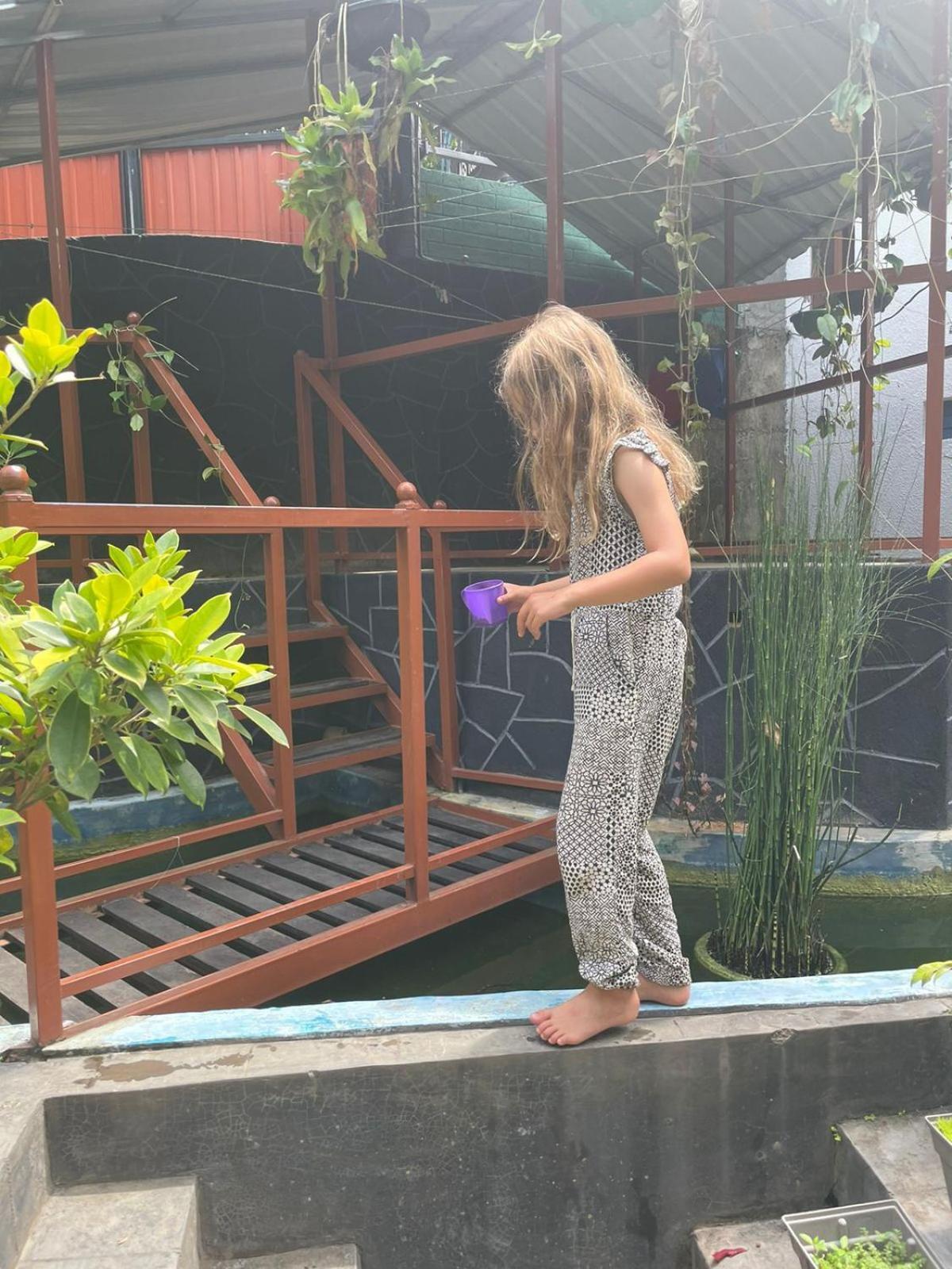 Kandy Food Lovers Home Stay By Ags Kültér fotó