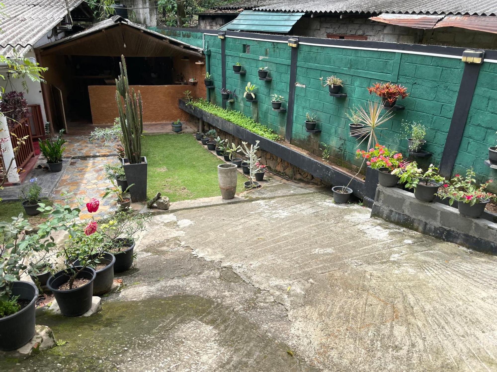 Kandy Food Lovers Home Stay By Ags Kültér fotó
