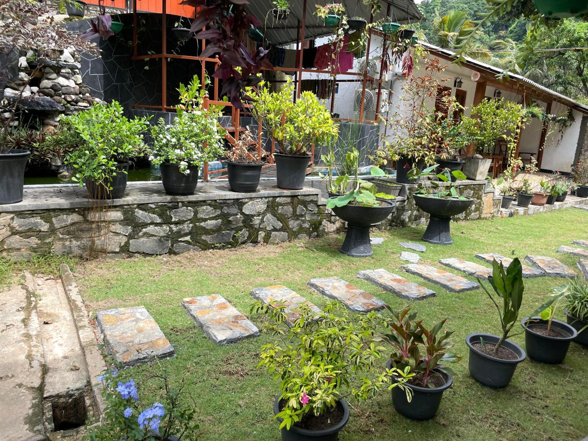 Kandy Food Lovers Home Stay By Ags Kültér fotó