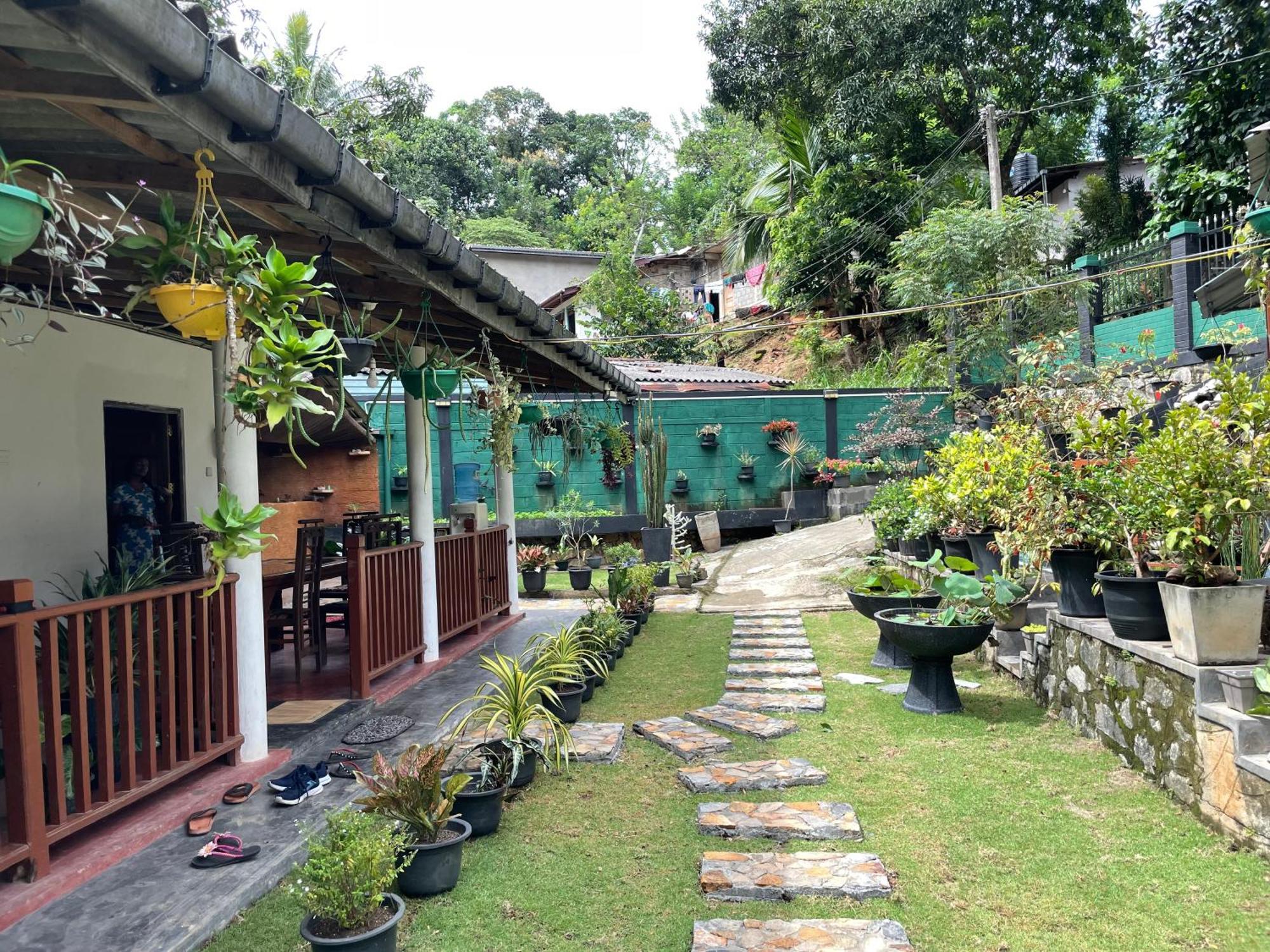 Kandy Food Lovers Home Stay By Ags Kültér fotó