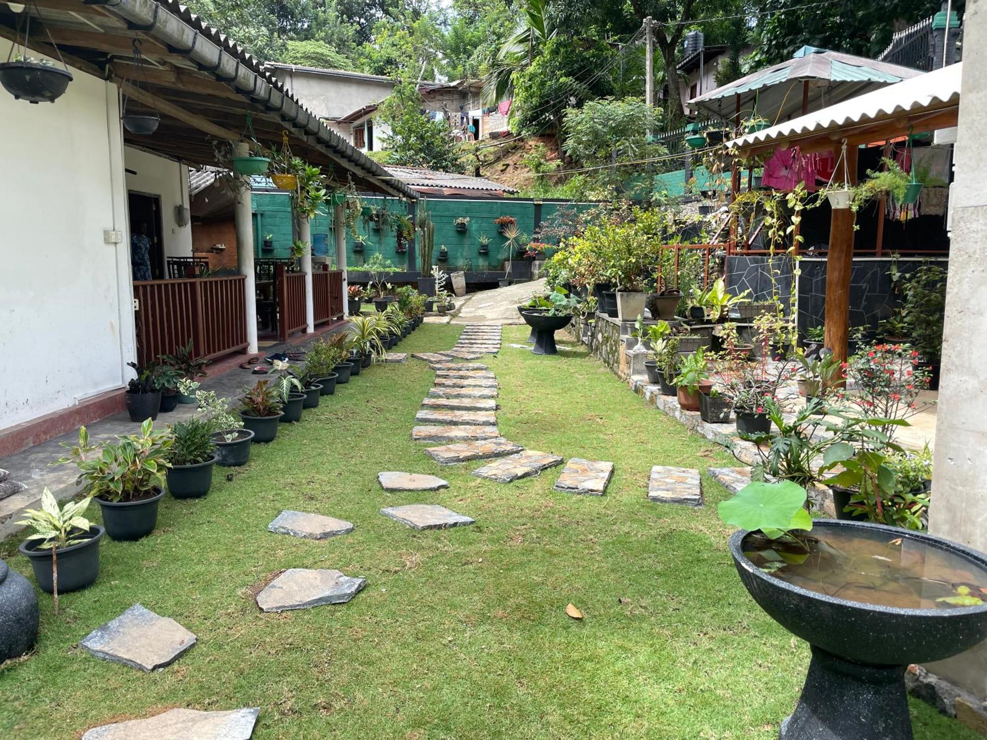 Kandy Food Lovers Home Stay By Ags Kültér fotó