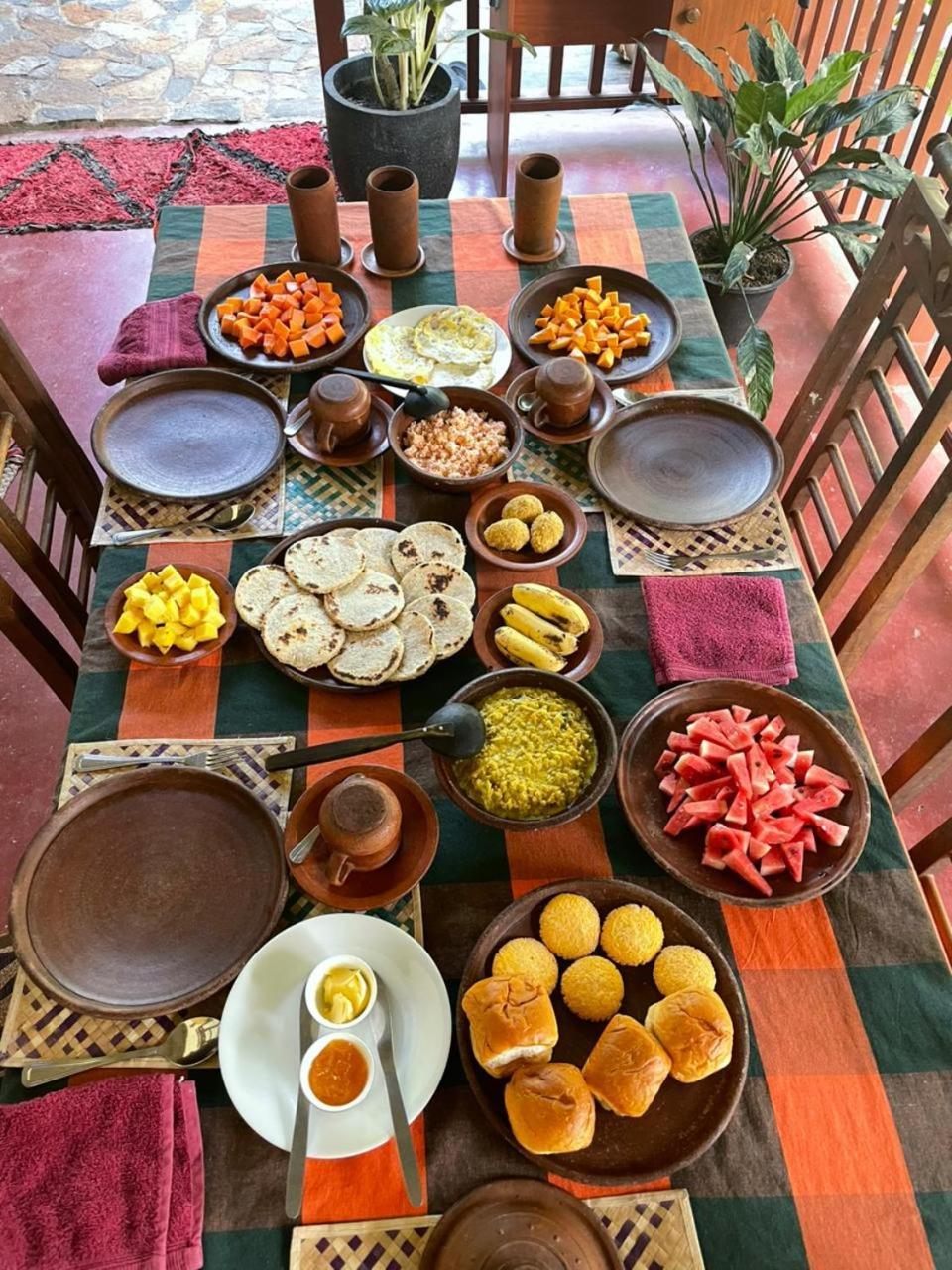 Kandy Food Lovers Home Stay By Ags Kültér fotó