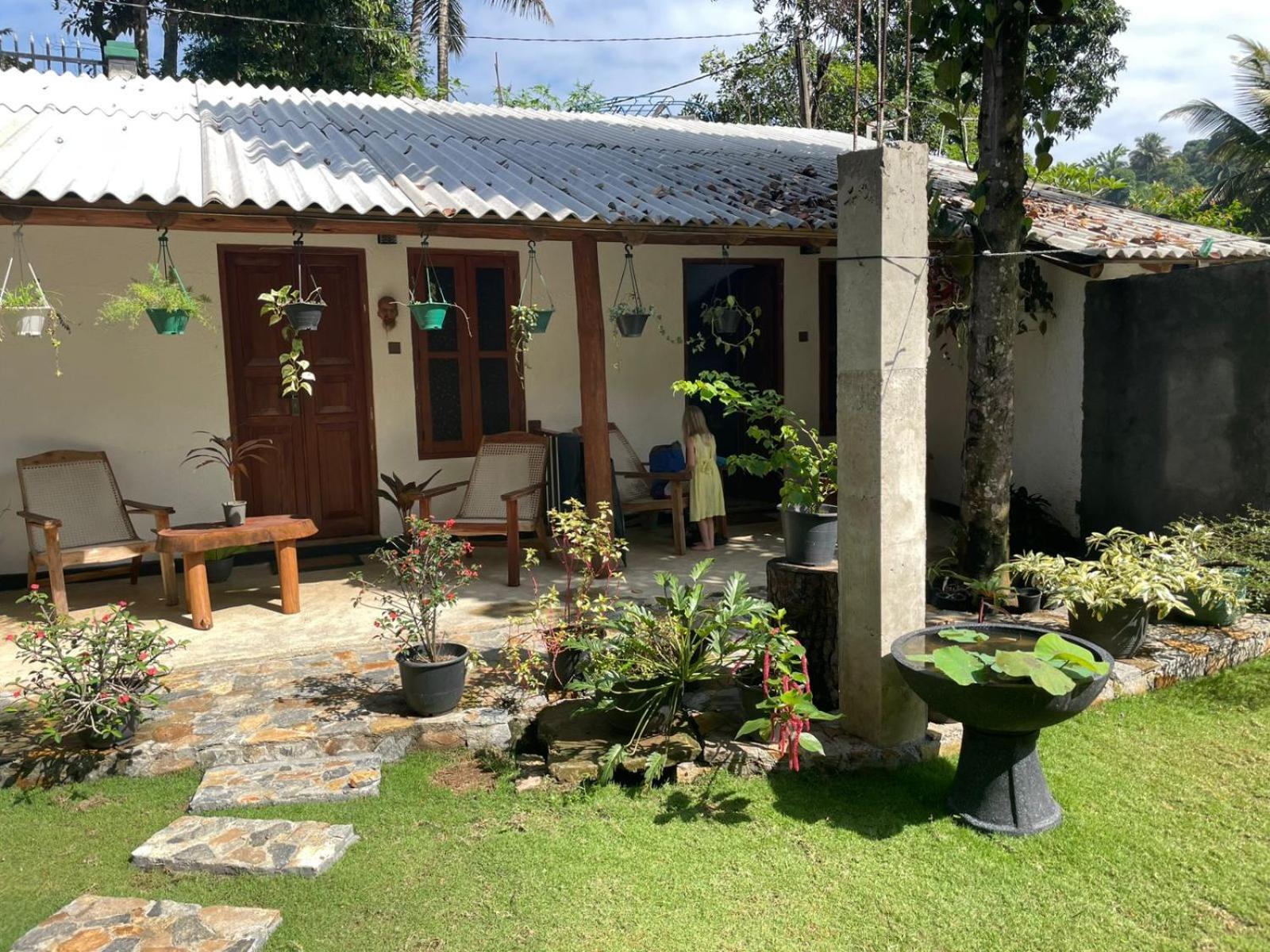 Kandy Food Lovers Home Stay By Ags Kültér fotó