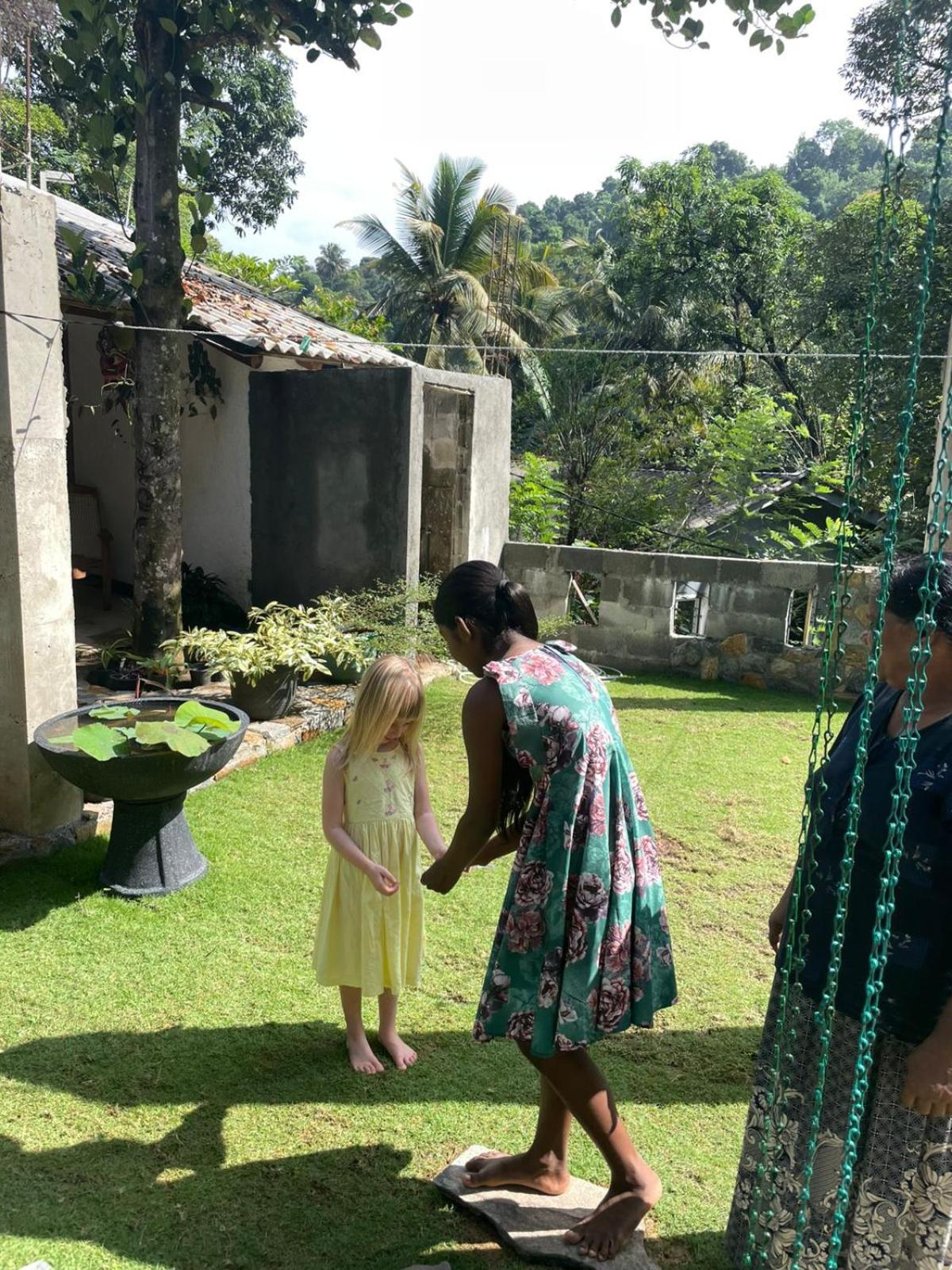 Kandy Food Lovers Home Stay By Ags Kültér fotó